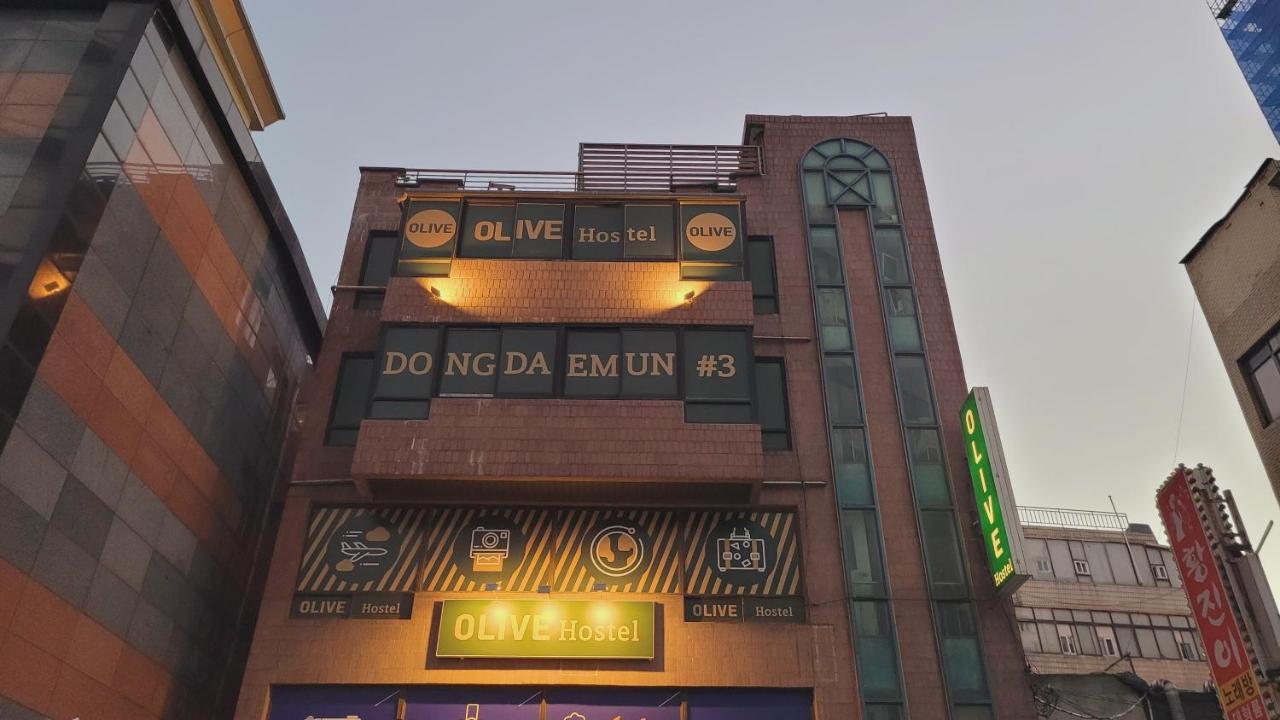 Olive Hostel Dongdaemun Seoul Exterior photo