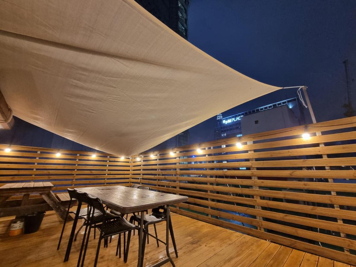 Olive Hostel Dongdaemun Seoul Exterior photo