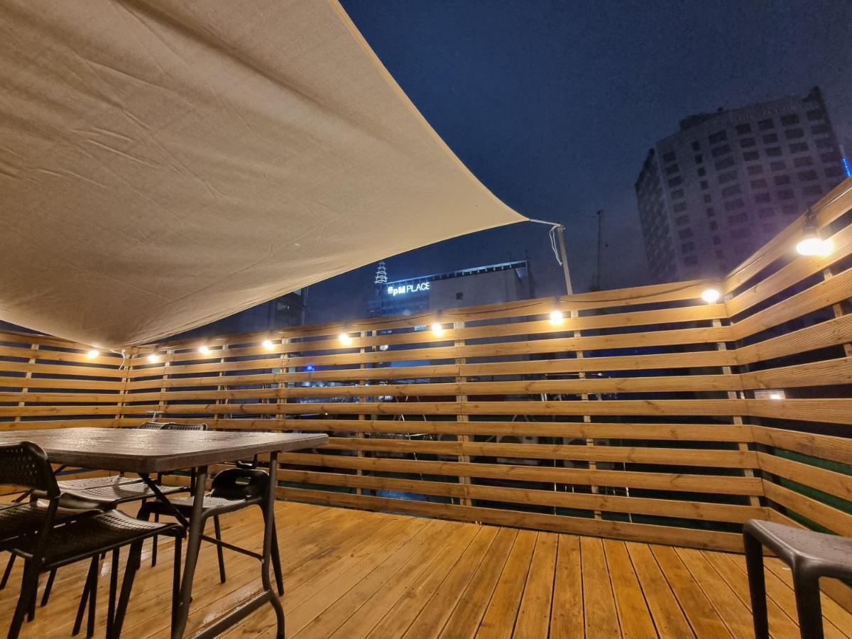 Olive Hostel Dongdaemun Seoul Exterior photo