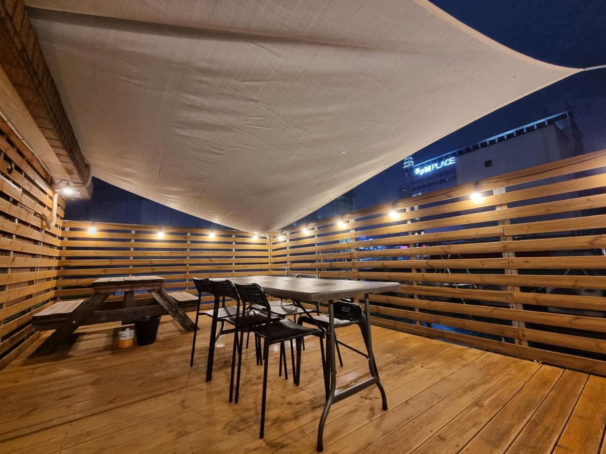 Olive Hostel Dongdaemun Seoul Exterior photo