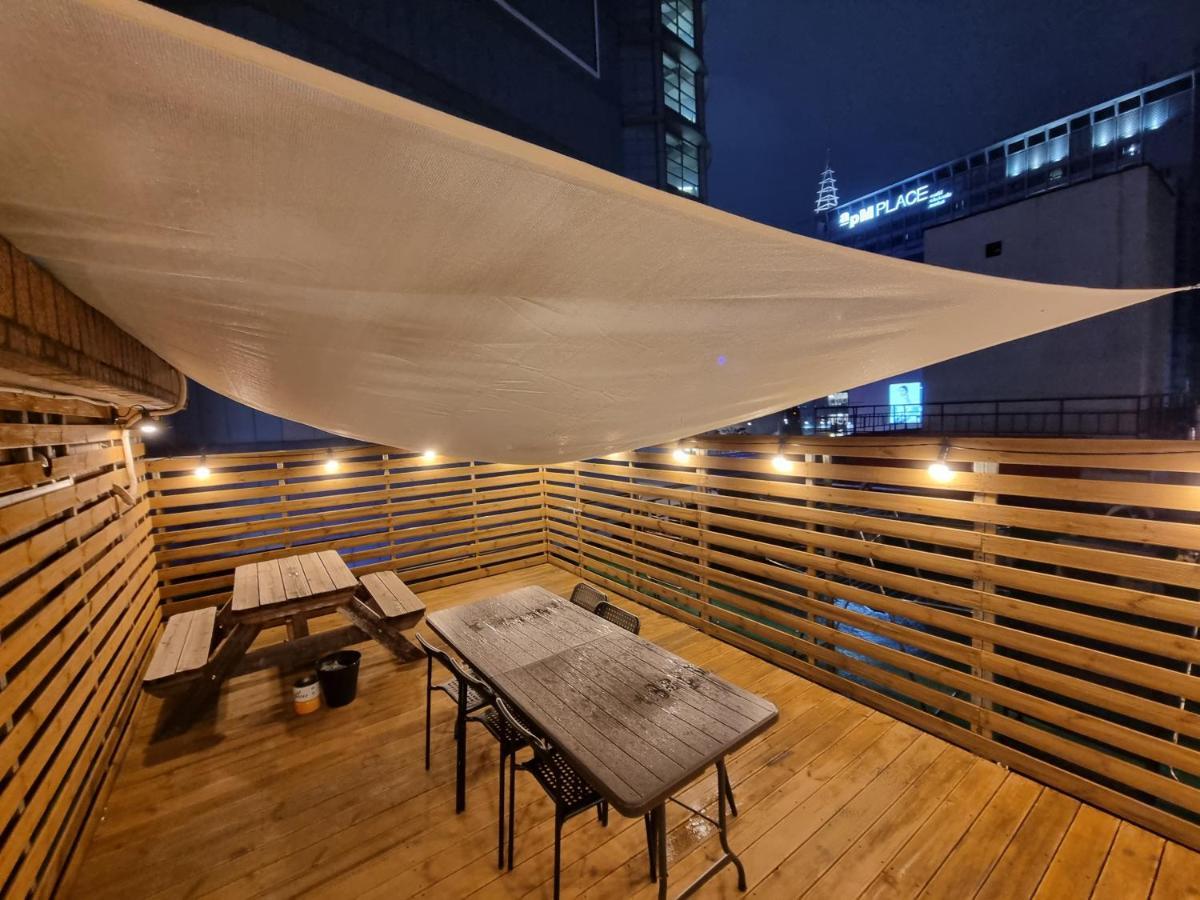 Olive Hostel Dongdaemun Seoul Exterior photo