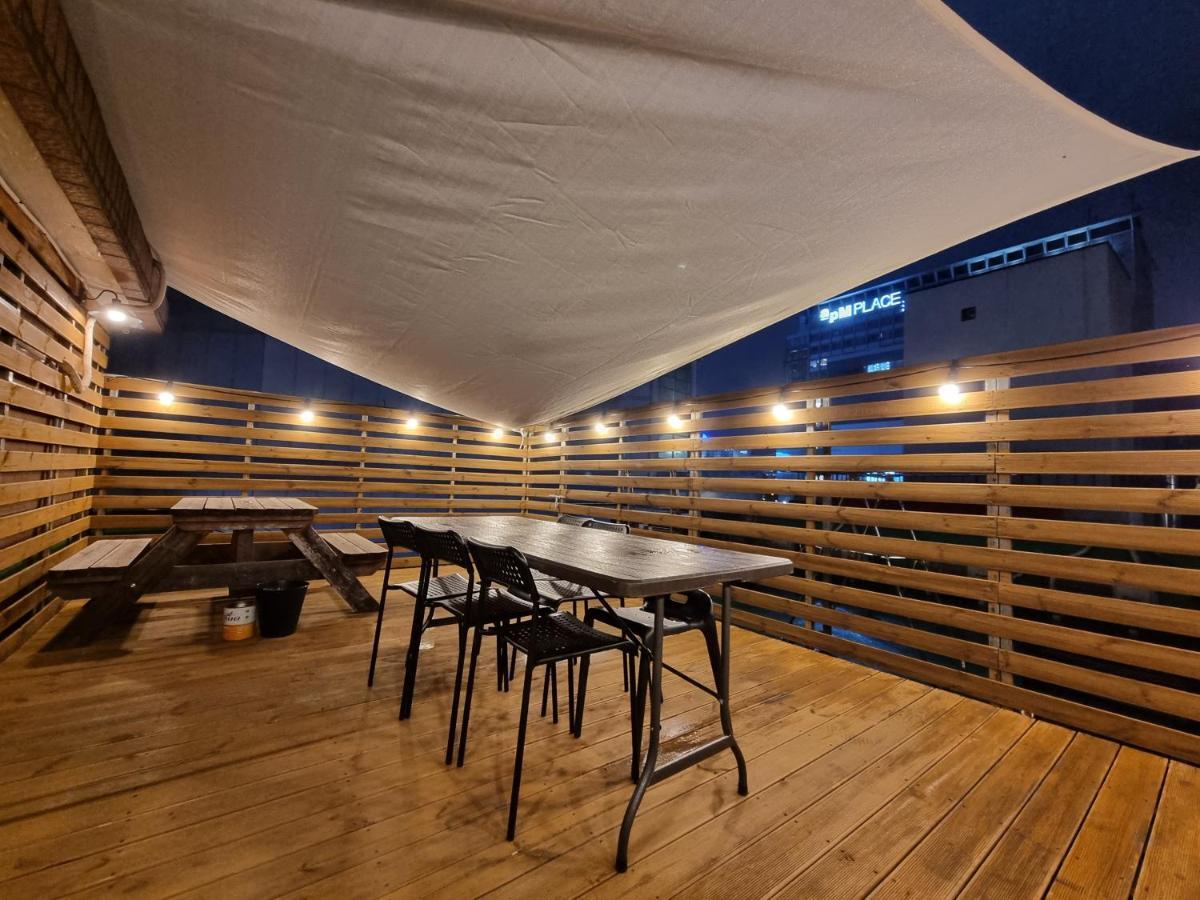 Olive Hostel Dongdaemun Seoul Exterior photo