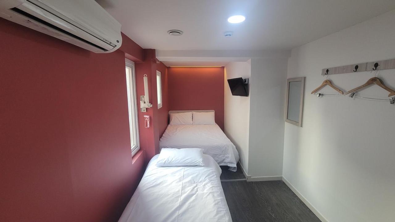 Olive Hostel Dongdaemun Seoul Exterior photo